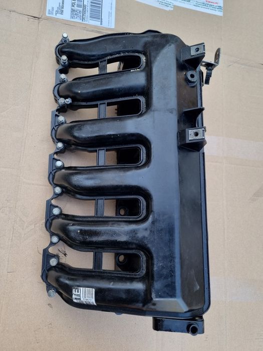BMW e60 e61 e90 kolektor dolotowy ssący 3.0d 530d 218KM 272KM M57