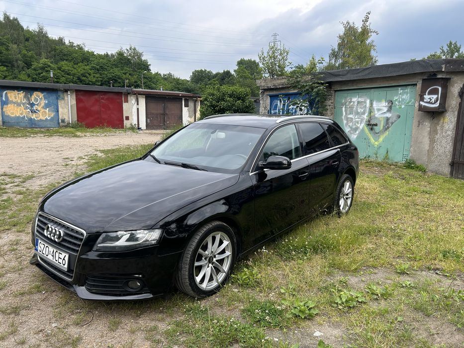 Audi a4 b8 1.8 t