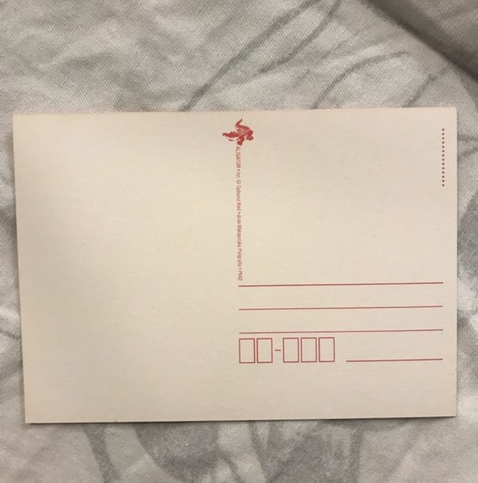 Pocztówka świąteczna vintage Wielkanoc