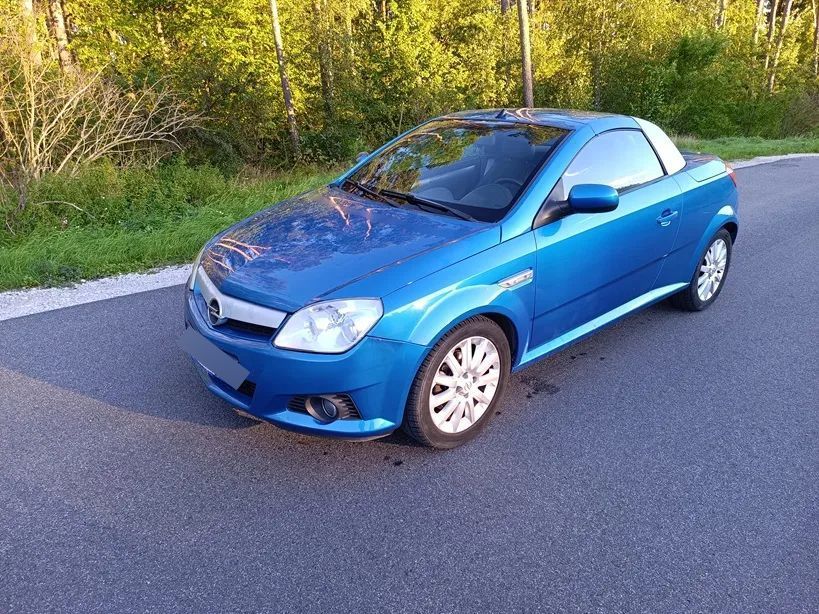 Opel Tigra