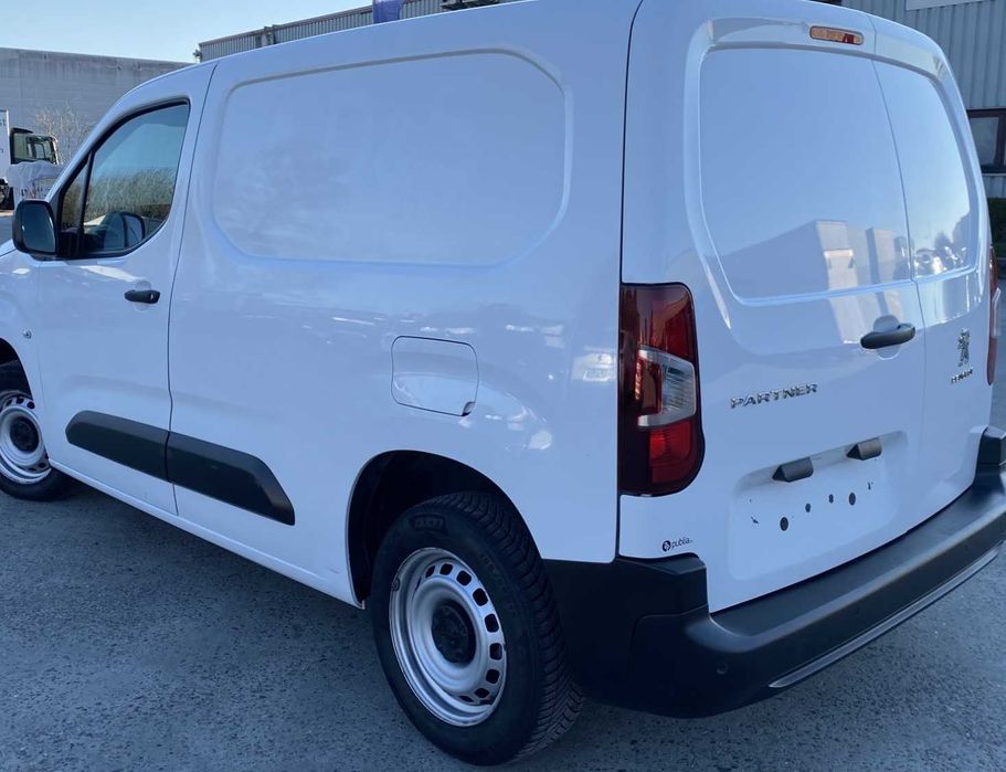 Peugeot Partner Para Peças - Há Peças