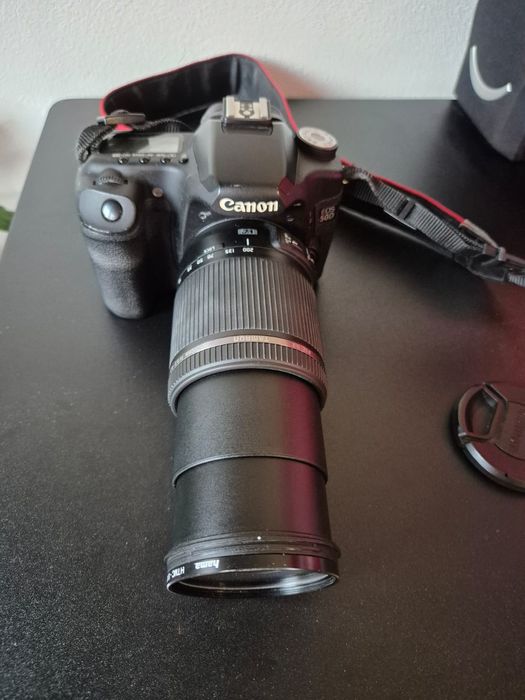 Máquina Fotográfica  canon eos 50d