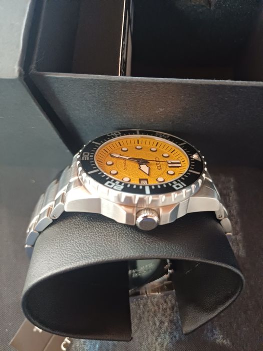 Relógio Citizen Aviator Collection