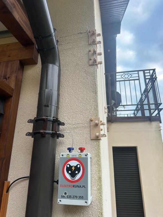 Pastuch elektryczny na kuny I Montaż I Gwarancja I Gorzów Wielkopolski