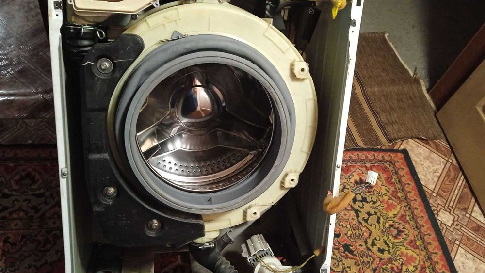 Стиралка Самсунг и др запчасти продам