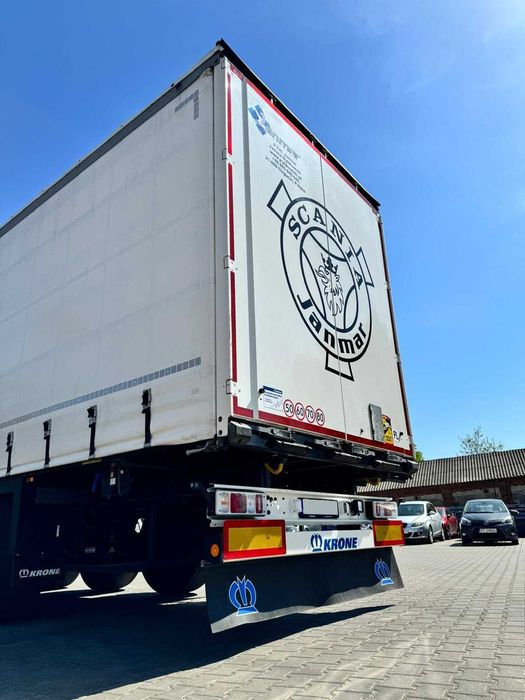 Naczepa Krone Standard 2021 Idealny stan