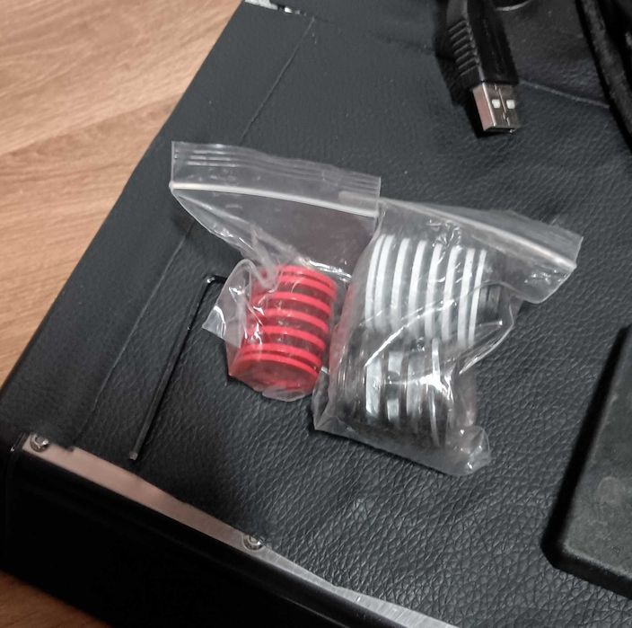 Thrustmaster T LCM pedais de simracing