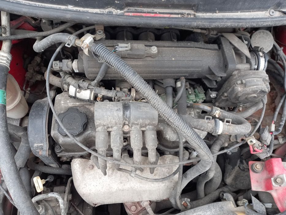 Продам Мотор 1.0  деу матиз и др..