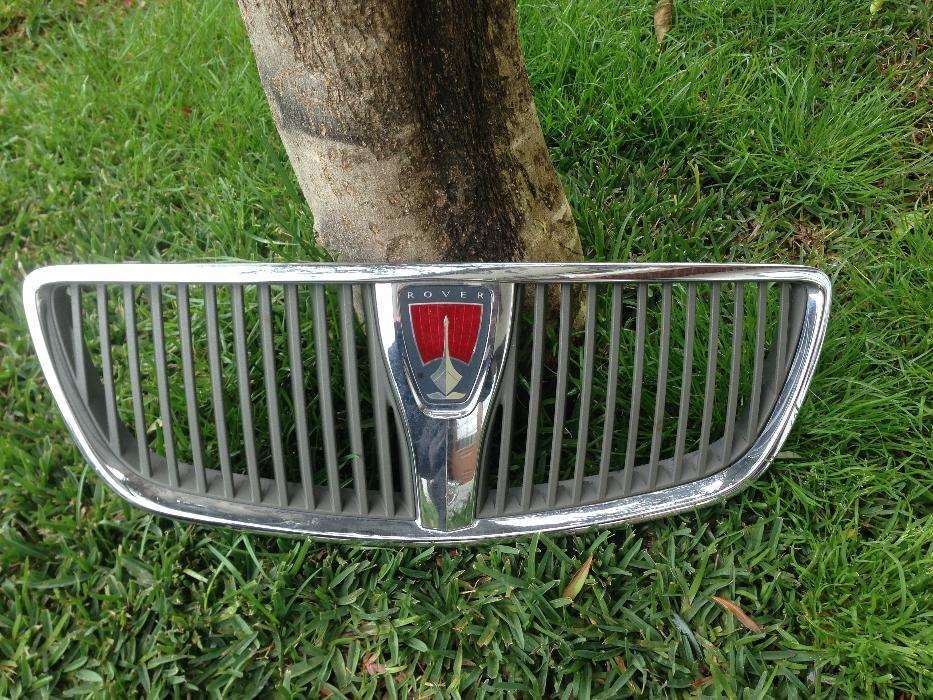 Rover 25/45/75 MG ZR/ZS- Grelha Parachoques Frente