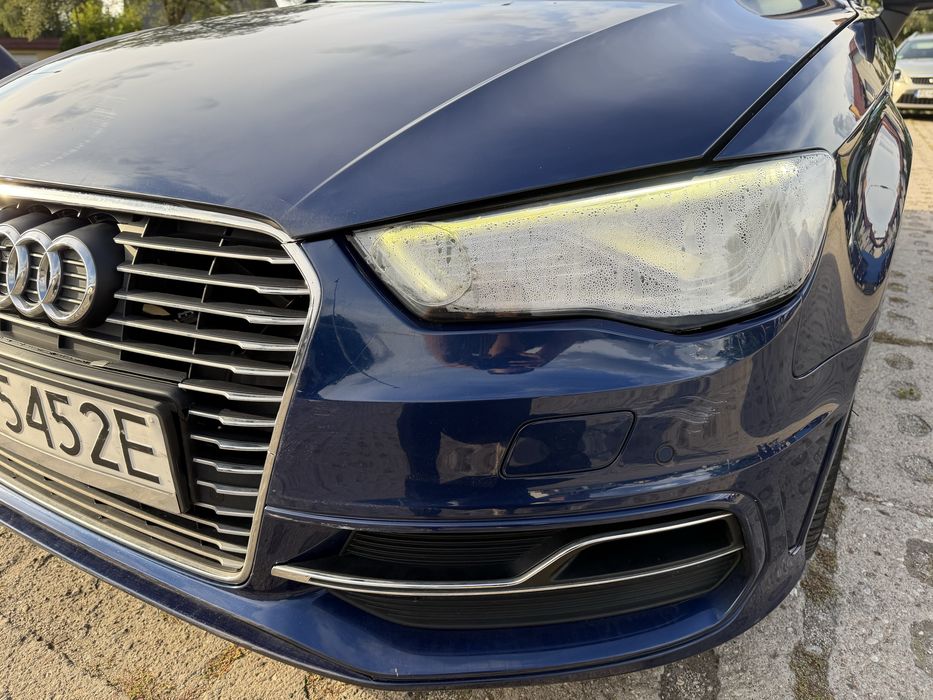 Audi A3 Sportback E tron