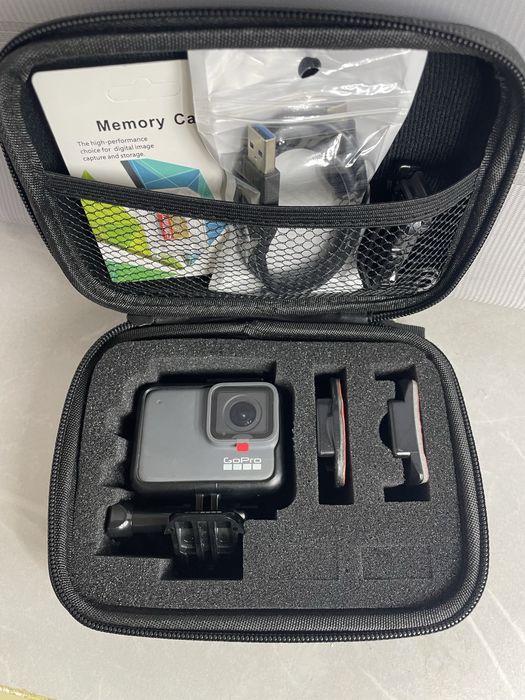 GoPro Hero 7 Silver нова
