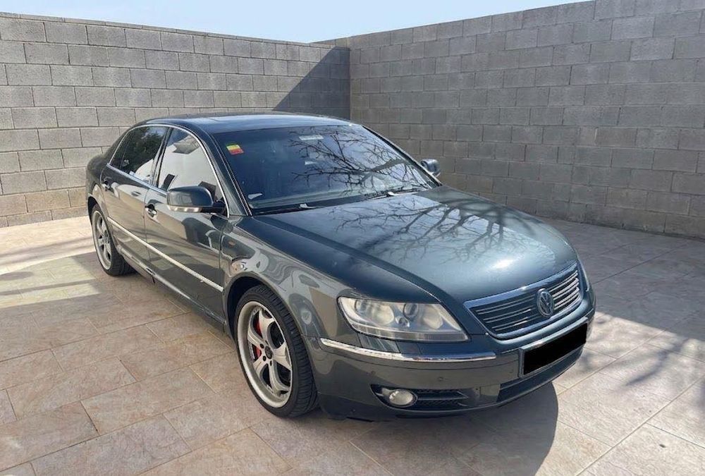 Vw Phaeton 5.0 tdi presidencial 4x4