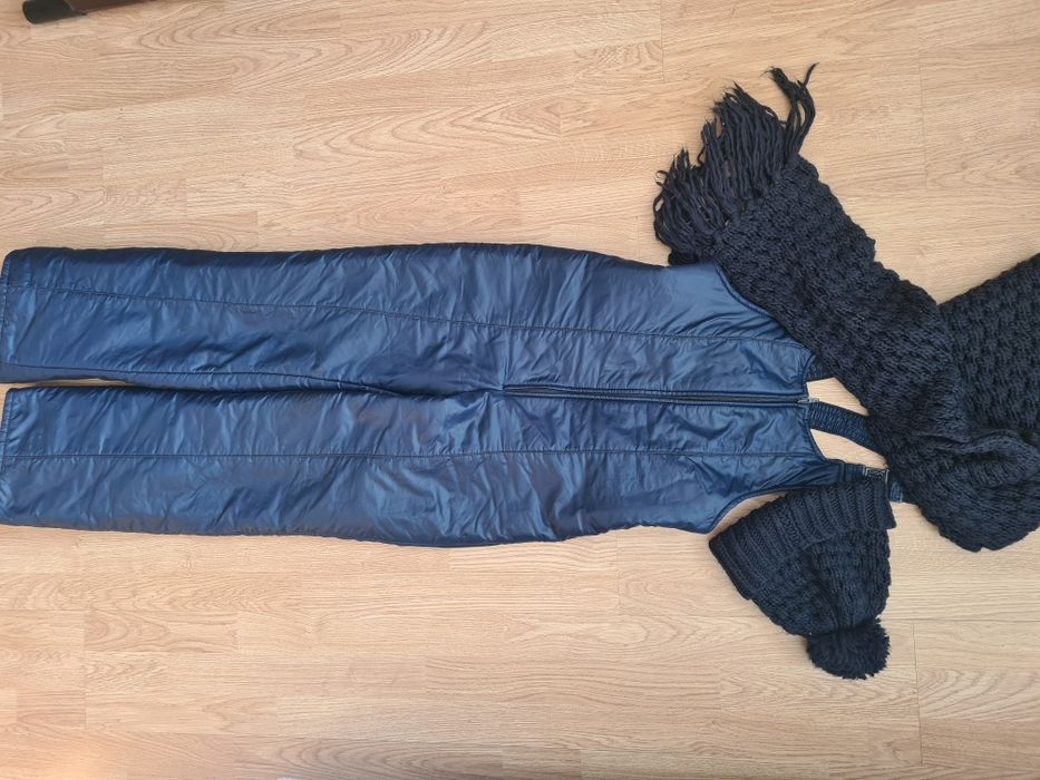 Комбінезон зимовий