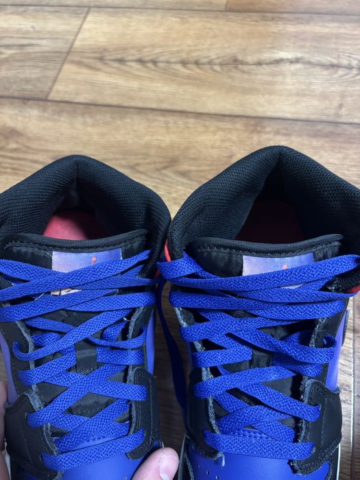 Nike Air Jordan 1 Mid "Skyline" 40 розмір