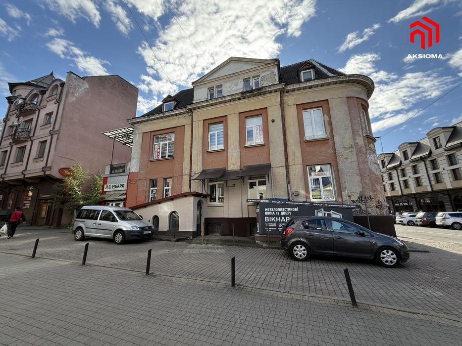 Оренда комерційного приміщення поряд ринку