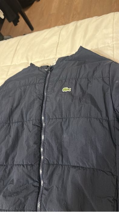 Puffer Lacoste Azul