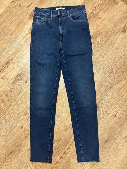 Dżinsy skinny Levi’s S(36) W27L32