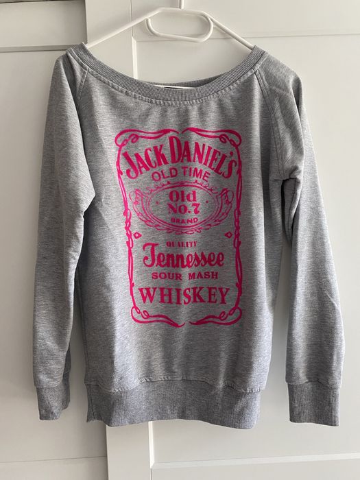 Oryginalna bluza Jack Daniel’s