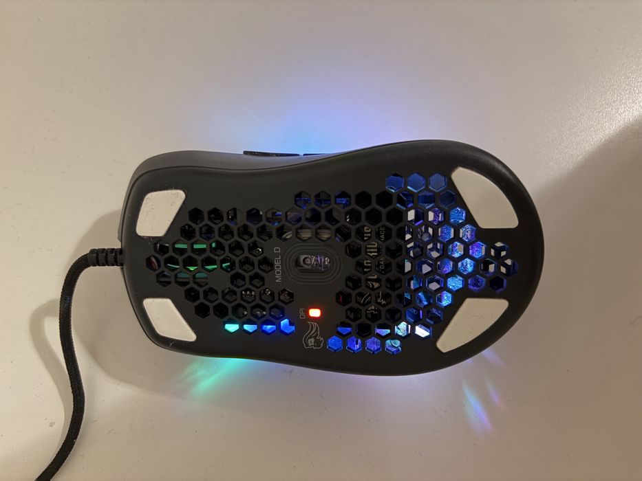 Rato Gaming Glorious