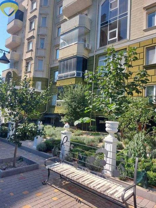 3- комнатная квартира 2- х уровневая  
Софиевская/ ЖК " Зеленый мыс "