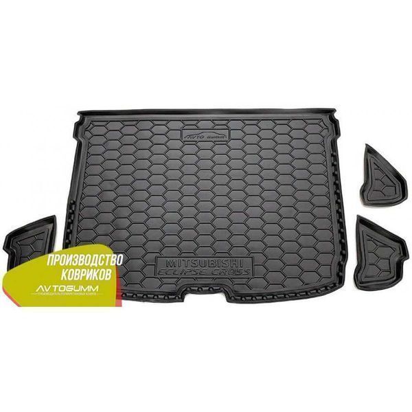 Коврик в багажник Мітсубісі ASX/Outlander/Eclipse/L200/Lancer
