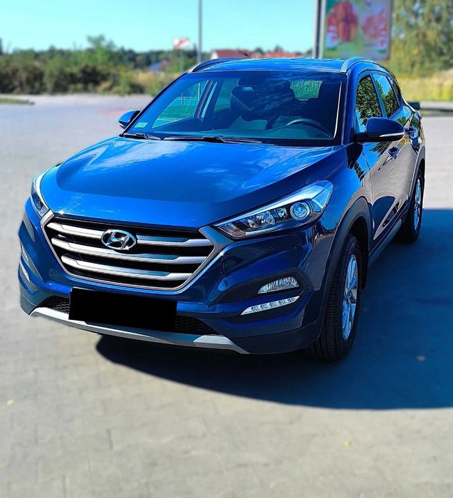 Hyundai Tucson 1.6