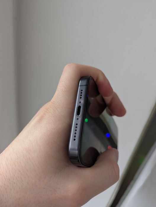 Iphone 15 Pro Max 256gb 85% АКБ фіз. Сім