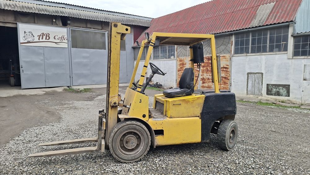 Навантажувач Балканкар