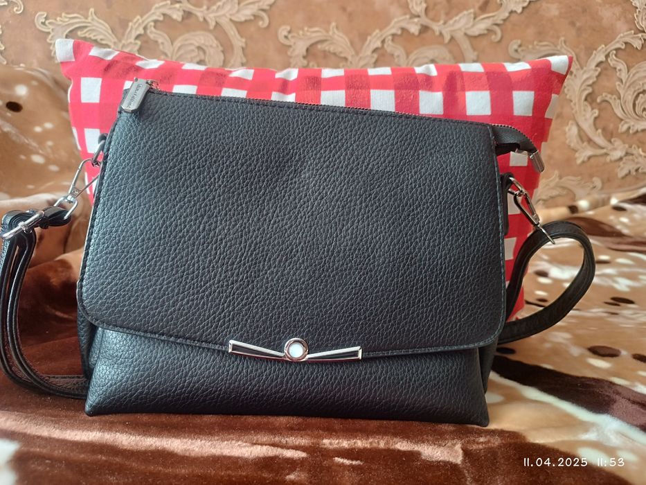 Сумка жіноча сумочка клач