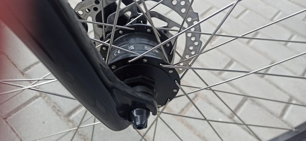Trekkingowy  Kross Trans 5.0