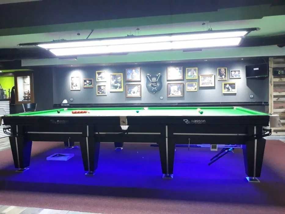 Serviços de Deslocaçao e Montagem de Mesas de Snooker