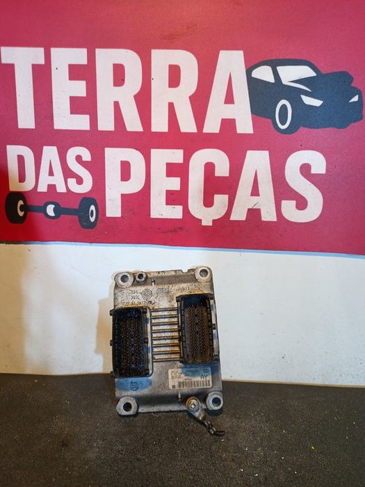 Centralina Motor OPEL Astra H 1.4 16V 0261208941