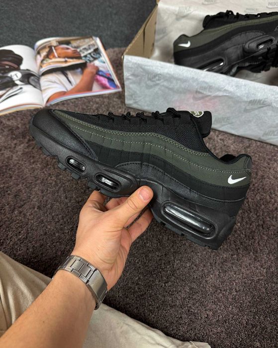 Nike Air Max 95 'Sequoia' OliveGreen