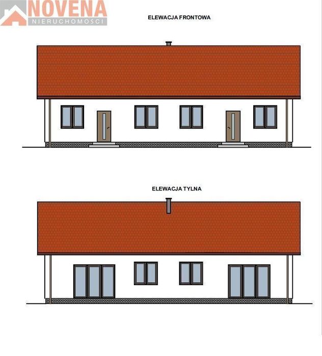 Lokal mieszkalny z ogrodem. Poma ciepła.