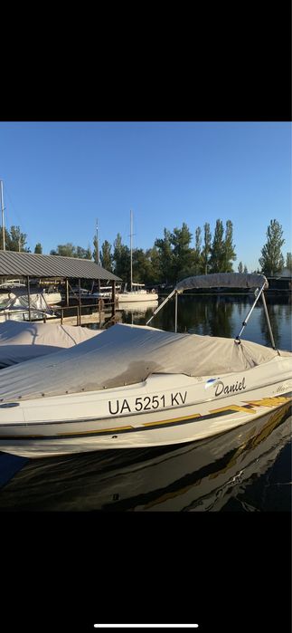Катер Mariah SX18