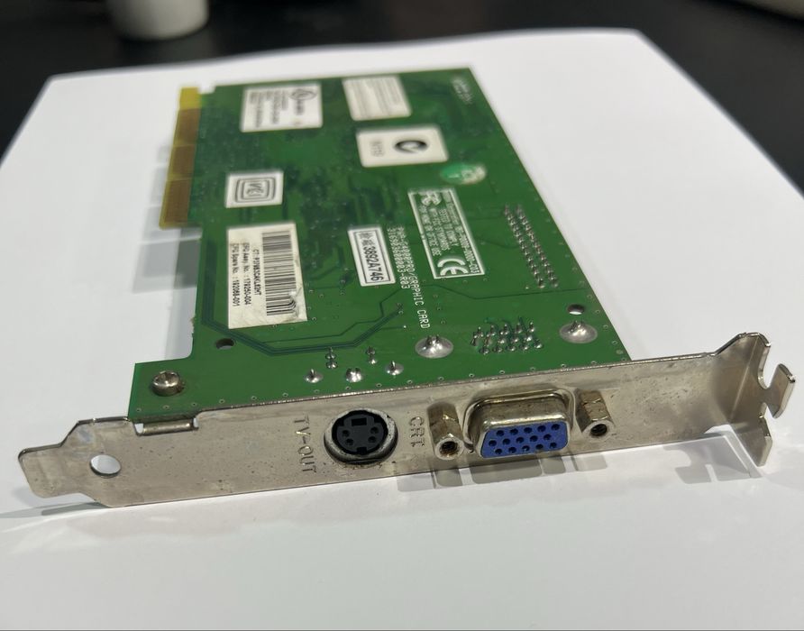 Placa gráfica Nvidia