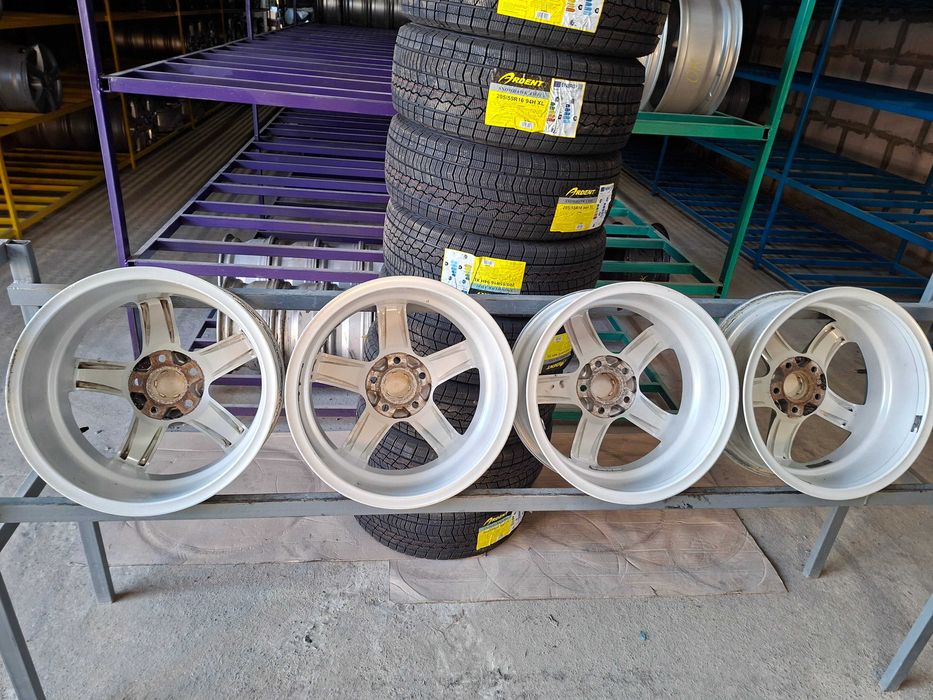 Диски RC 5/108 R16 6,5J ET50 Ford Volvo.
