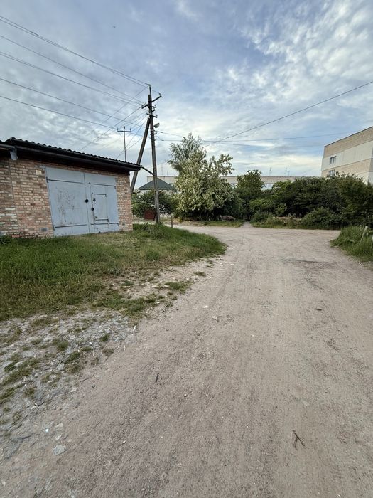 Продається гараж
