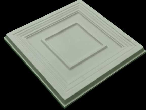 Molde em Silicone Wake Moldura 3d