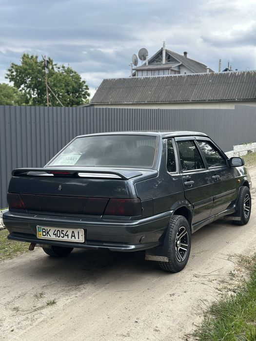 Ваз 2115 2012 рік GAS-4