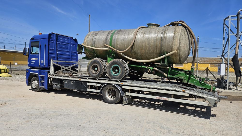 Евакуатор Калуш від 1 т до 15 т. Вантажний евакуатор