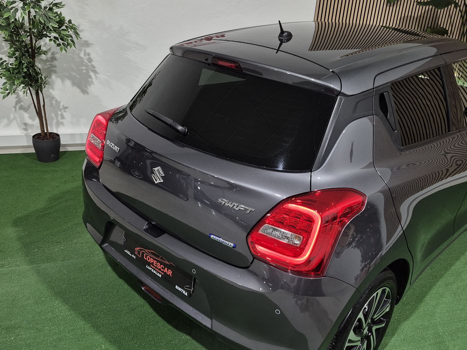 Suzuki Swift 1.2 MHEV - 39.000KM - 2022 | GARANTIA | NACIONAL