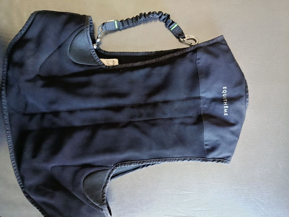 Colete Air Bag Equitheme