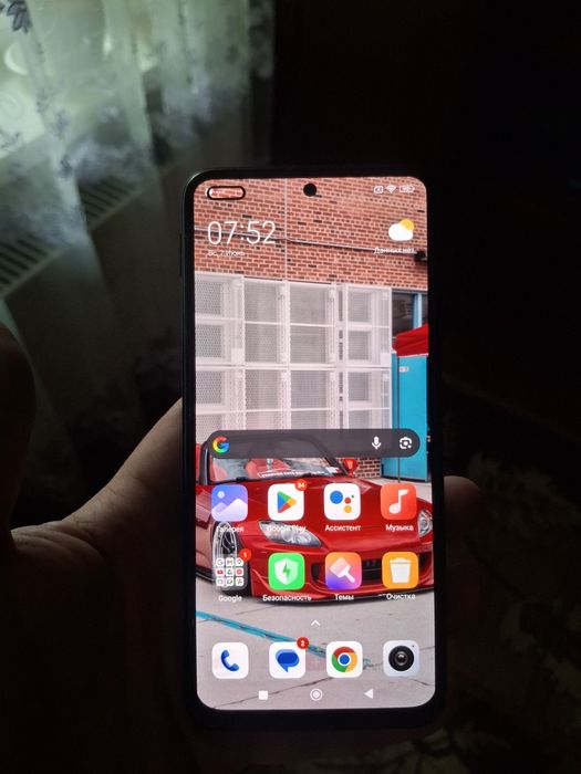 Redmi note 11 4/64 nfc 5000мАч stereo