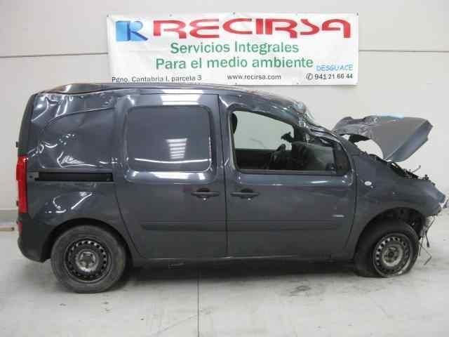 Coluna De Direção Mercedes-Benz Citan Bm 415 Furgón