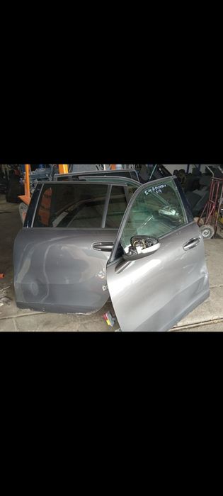 Portas citroen grande picasso c4