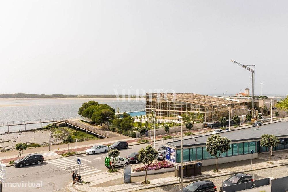 Apartamento T2 vista foz do Cávado I Esposende — Esposende, Marinhas E Gandra, Braga