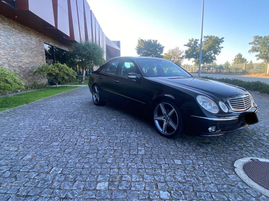 Mercedes-Benz E220 cdi 150cv
