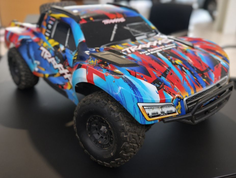 MAXX-Slash 6S Brushless 4×4 Short Course Truck 1/8 RNR
