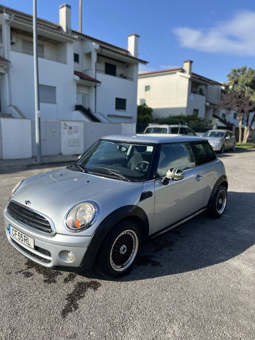 Mini cooper R56.